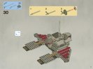 Notice / Instructions de Montage - LEGO - 7964 - Republic Frigate™: Page 11