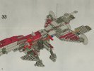 Notice / Instructions de Montage - LEGO - 7964 - Republic Frigate™: Page 14