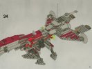 Notice / Instructions de Montage - LEGO - 7964 - Republic Frigate™: Page 15