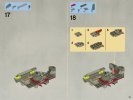 Notice / Instructions de Montage - LEGO - 7964 - Republic Frigate™: Page 29