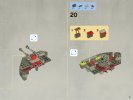 Notice / Instructions de Montage - LEGO - 7964 - Republic Frigate™: Page 31