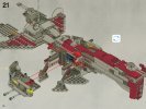 Notice / Instructions de Montage - LEGO - 7964 - Republic Frigate™: Page 32