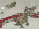 Notice / Instructions de Montage - LEGO - 7964 - Republic Frigate™: Page 36