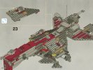 Notice / Instructions de Montage - LEGO - 7964 - Republic Frigate™: Page 40