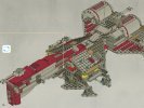 Notice / Instructions de Montage - LEGO - 7964 - Republic Frigate™: Page 52