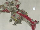 Notice / Instructions de Montage - LEGO - 7964 - Republic Frigate™: Page 54