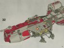 Notice / Instructions de Montage - LEGO - 7964 - Republic Frigate™: Page 69