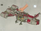 Notice / Instructions de Montage - LEGO - 7964 - Republic Frigate™: Page 70