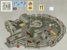 Notice / Instructions de Montage - LEGO - Star Wars - 7965 - Millennium Falcon™: Page 26