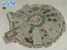 Notice / Instructions de Montage - LEGO - Star Wars - 7965 - Millennium Falcon™: Page 35