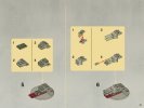 Notice / Instructions de Montage - LEGO - Star Wars - 7965 - Millennium Falcon™: Page 49