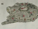 Notice / Instructions de Montage - LEGO - Star Wars - 7965 - Millennium Falcon™: Page 55