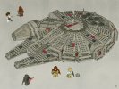 Notice / Instructions de Montage - LEGO - Star Wars - 7965 - Millennium Falcon™: Page 71