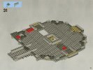 Notice / Instructions de Montage - LEGO - Star Wars - 7965 - Millennium Falcon™: Page 35