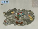 Notice / Instructions de Montage - LEGO - Star Wars - 7965 - Millennium Falcon™: Page 63