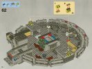 Notice / Instructions de Montage - LEGO - Star Wars - 7965 - Millennium Falcon™: Page 80