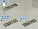 Notice / Instructions de Montage - LEGO - Star Wars - 7965 - Millennium Falcon™: Page 45