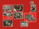 Notice / Instructions de Montage - LEGO - Star Wars - 7965 - Millennium Falcon™: Page 74