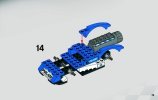 Notice / Instructions de Montage - LEGO - 7970 - Hero: Page 15