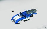 Notice / Instructions de Montage - LEGO - 7970 - Hero: Page 17