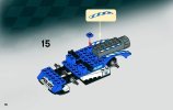 Notice / Instructions de Montage - LEGO - 7970 - Hero: Page 16