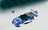 Notice / Instructions de Montage - LEGO - 7970 - Hero: Page 20