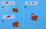 Notice / Instructions de Montage - LEGO - 7977 - Seabed Strider: Page 5