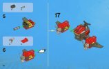 Notice / Instructions de Montage - LEGO - 7977 - Seabed Strider: Page 12