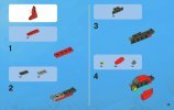 Notice / Instructions de Montage - LEGO - 7977 - Seabed Strider: Page 13