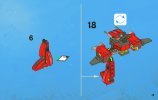 Notice / Instructions de Montage - LEGO - 7977 - Seabed Strider: Page 15