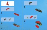 Notice / Instructions de Montage - LEGO - 7977 - Seabed Strider: Page 16