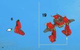 Notice / Instructions de Montage - LEGO - 7977 - Seabed Strider: Page 18