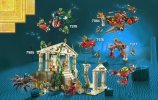 Notice / Instructions de Montage - LEGO - 7977 - Seabed Strider: Page 21