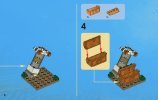 Notice / Instructions de Montage - LEGO - 7978 - Angler Attack: Page 6