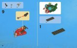 Notice / Instructions de Montage - LEGO - 7978 - Angler Attack: Page 12