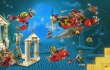 Notice / Instructions de Montage - LEGO - 7978 - Angler Attack: Page 45