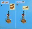 Notice / Instructions de Montage - LEGO - 7984 - Deep Sea Raider: Page 6