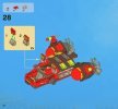 Notice / Instructions de Montage - LEGO - 7984 - Deep Sea Raider: Page 32