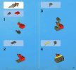 Notice / Instructions de Montage - LEGO - 7984 - Deep Sea Raider: Page 37