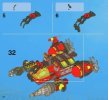 Notice / Instructions de Montage - LEGO - 7984 - Deep Sea Raider: Page 42