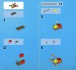 Notice / Instructions de Montage - LEGO - 7984 - Deep Sea Raider: Page 7