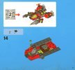 Notice / Instructions de Montage - LEGO - 7984 - Deep Sea Raider: Page 17