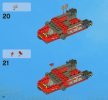 Notice / Instructions de Montage - LEGO - 7984 - Deep Sea Raider: Page 22