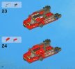 Notice / Instructions de Montage - LEGO - 7984 - Deep Sea Raider: Page 24