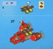 Notice / Instructions de Montage - LEGO - 7984 - Deep Sea Raider: Page 31