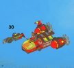 Notice / Instructions de Montage - LEGO - 7984 - Deep Sea Raider: Page 36