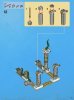 Notice / Instructions de Montage - LEGO - 7985 - City of Atlantis: Page 73