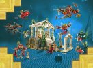 Notice / Instructions de Montage - LEGO - 7985 - City of Atlantis: Page 78