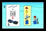 Notice / Instructions de Montage - LEGO - 7990 - Cement Mixer: Page 4