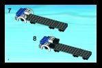 Notice / Instructions de Montage - LEGO - 7990 - Cement Mixer: Page 8